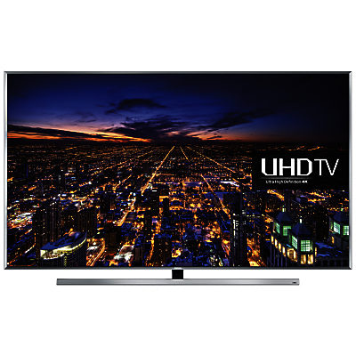 Samsung UE48JU7000 LED HDR 4K Ultra HD 3D Smart TV, 48 with Freeview HD/freesat HD and Built-in Wi-Fi Samsung UE48JU7000 LED HDR 4K Ultra HD 3D Smart TV, 48 with Freeview HD/freesat HD and Built-in Wi-Fi